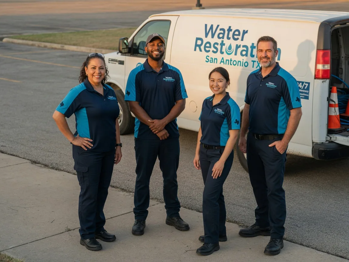 Water Damage Repair company in West Hickory, PA