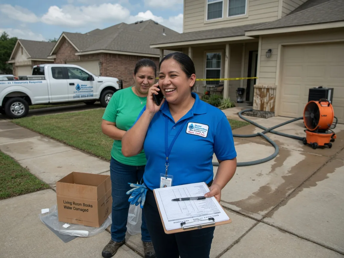 Water Damage Repair West Hickory, PA FAQs